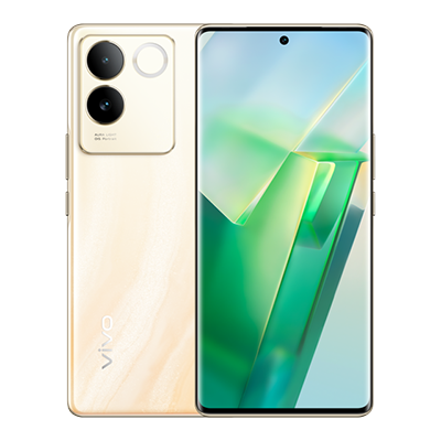 Vivo T2 Pro 5G Mobile Phone - Dune Gold, 8GB+128GB image