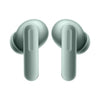 OnePlus Buds 4 TWS Earbuds with Upto 55dB Real-time ANC, Adaptive Mode, Dual Drivers and DACs, 3D Audio, Dual-Device connectivity, 47ms Low Latency, Storm Gray image 1