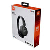 JBL T460BT by Harman, Wireless On Ear Headphones with Mic, Pure Bass, Portable, Lightweight & Flat Foldable, Voice Assistant Support for Mobiles (Black) image 7