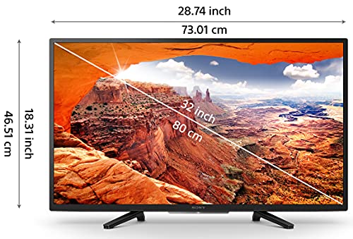 Sony Bravia 80 cm (32 inches) FHD Smart LED TV(Black) image 5
