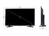 Samsung 80 cm (32 Inches) HD Ready LED TV UA32T4010ARXXL (Black) image 1