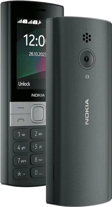 Nokia 150 Dual SIM Premium Keypad Phone | Rear Camera, Long Lasting Battery Life image 4
