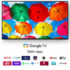 Sony Bravia 139 cm (55 inches) 4K Ultra HD Smart LED Google TV KD-55X74K (Black) image 3
