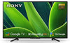 Sony Bravia 108 cm (43 inches) Full HD Smart LED Google TV KD-43W880K (Black) (2022 Model) | with Alexa Compatibility image 0
