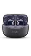 boAt True Wireless Bluetooth Earbuds with Charging Case | Deep Blue | Immersive Sound | Fast Pairing | Comfortable In-Ear Fit