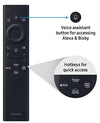 Samsung 125 cm (50 inches) 4K Ultra HD Smart NEO QLED TV QA50QN90BAKLXL (Titan Black) image 3