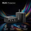 65W CMF for Nothing Gan Trio Charger Adapter | 3 Port USB Type C to A Fast Wall Charging Adaptor Compatible with CMF Phone 1/Nothing Phone 2a Plus/2A/Phone 2/Samsung Galaxy S24 Ultra image 6