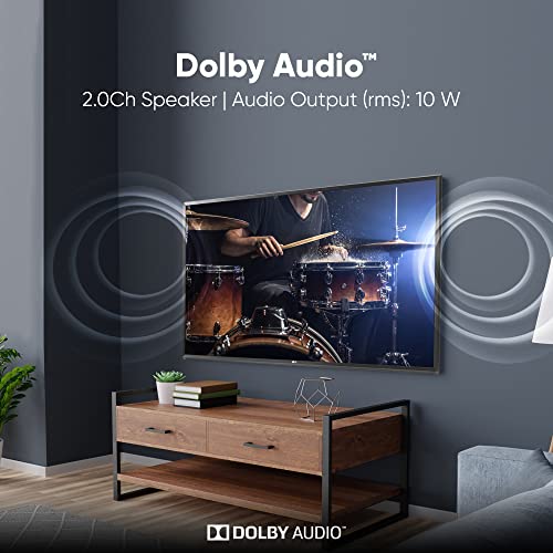 LG 80 cm (32 inches) FHD Smart LED TV image 4
