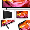 Sony Bravia 126 cm (50 inches) 4K Ultra HD Smart LED Google TV KD-50X75K (Black) (2022 Model) | with Alexa Compatibility image 13