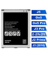 Compatible Battery for Samsung Galaxy Grand Prime Plus G532F with (1 Months Warranty) image 1