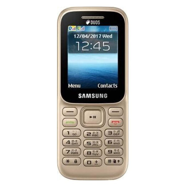 Samsung Guru Music 2 SM-B310 - Gold image