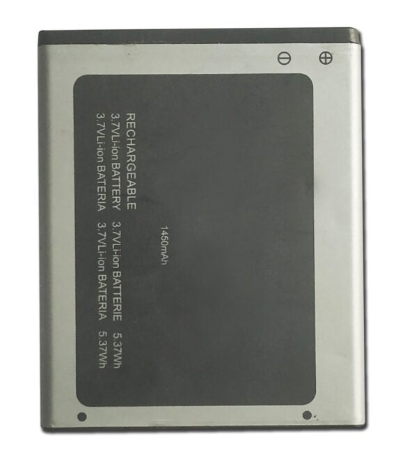 Original Compatible Battery For Micromax Q3241450mAh Genuine Battery image 1