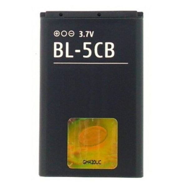 Original Compatible Battery For Nokia BL-5CB800mAh Genuine Battery image 0