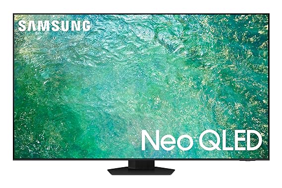 Samsung 138 cm (55 inches) 4K Ultra HD Smart Neo QLED TV QA55QN85CAKLXL image 0