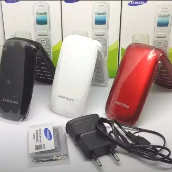 Samsung E1272 / E1270 / GT-E1270 GSM Mobile Phone image 5