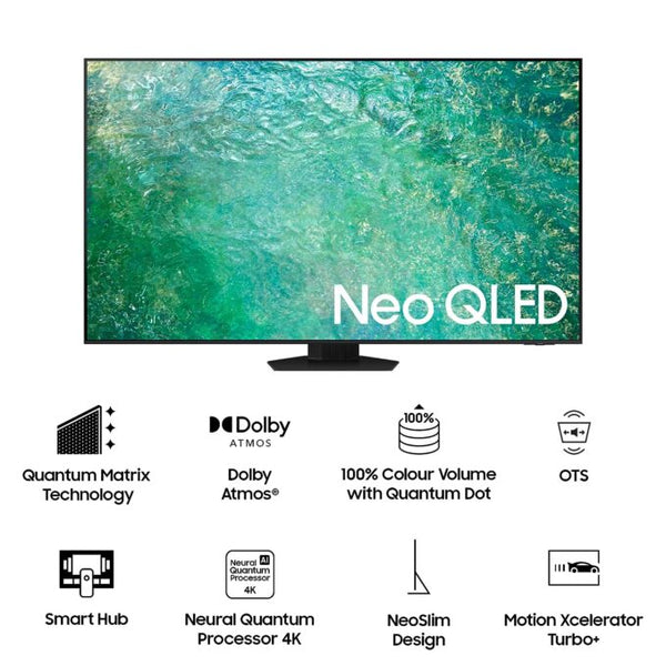 Samsung 138 cm (55 inches) 4K Ultra HD Smart Neo QLED TV QA55QN85CAKLXL image 12