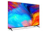 TCL 189.5 cm (75 inches) Bezel-Less Series 4K Ultra HD Smart LED Google TV 75P635 (Black) image 3