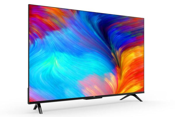 TCL 108 cm (43 inches) Bezel-Less Series 4K Ultra HD Smart LED Google TV 43P635 (Black) image 2