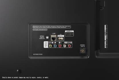 LG 108cm (43 inch) Ultra HD (4K) LED Smart TV (43UM7290PTF) image 3