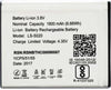 Original Compatible Battery For LYF Water 10 / LS50201800mAh Genuine Battery image 0