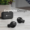 Boult Audio AirBass PowerBuds TWS Earbuds with 120 Hours Total Playtime, Inbuilt Powerbank, Type-C Fast Charging and IPX7 Fully Waterproof (Black image 10