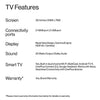 OnePlus 80 cm (32 inches) Y Series HD Ready Smart Android LED TV 32 Y1S (Black) image 6