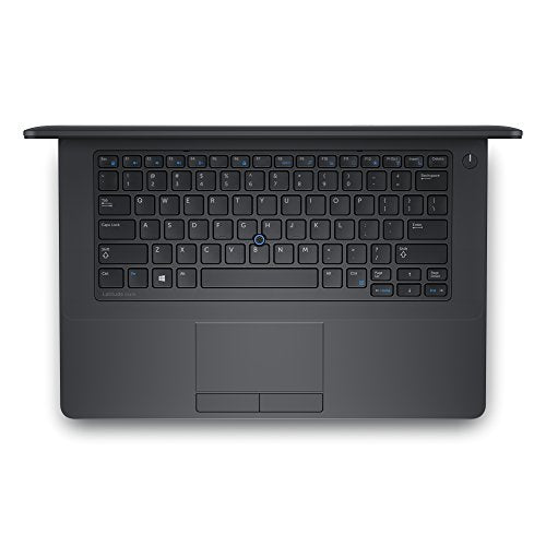 (Renewed) Dell Latitude E5470 6th Gen Intel Core i3 Thin & Light HD Laptop (8 GB DDR4 RAM/500 GB HDD/14" (35.6 cm)/Windows 10 / MS Office / Wifi / Bluetooth 4.1 / Webcam / Integrated Graphics) image 5