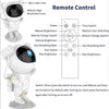 Night Lamp, Astronaut Galaxy Projector Night Light, with Remote Control Timer 360° Adjustable Kids Astronaut Led Lamp for Baby Adults Bedroom, Gaming Room, Home Party Multi color image 5