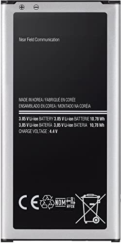 Mobile Battery for Samsung Galaxy S5 G900 G900S G900I G900F G900H (EB-BG900BBE) - 2800 mAh image 0