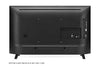 LG 81.28 cm (32 inch) WebOS Smart HD TV (32LQ635BPSA, Black) image 1