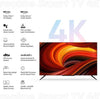 REALME 108 cm (43 inch) Ultra HD (4K) LED Smart Android TV image 8
