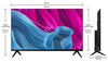 OnePlus 80 cm (32 inches) Y Series HD Ready Smart Android LED TV 32 Y1S (Black) image 3