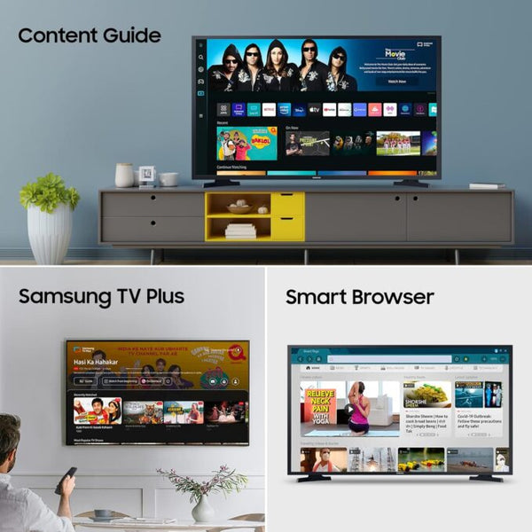 Samsung 108 cm (43 inches) Full HD Smart LED image 8