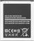 Original Compatible Battery For Samsung Galaxy Y S5360 S5380 i509 EB454357VU 1200mAh Genuine Battery image 0