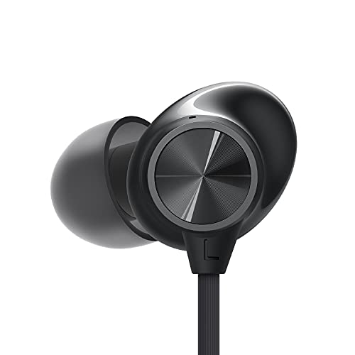 Oneplus Bullets Wireless Z Bass Edition Bluetooth in Ear Earphones with mic (Black) image 5
