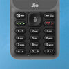 Jio F320B Keypad Mobile Phone with 4G VoLTE, 2.4" Display & 2000mAh Battery image 1