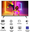 Samsung 163 cm (65 inches) Crystal 4K Series Ultra HD Smart LED TV UA65AUE60AKLXL (Black) image 1