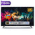 G'TEC Android Google Tv 108 cm (43 inches) Crystal Smart 4K Ultra HD Smart LED TV image 0