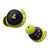 boAt Airdopes 441 True Wireless Earbuds with Upto 30 Hours Playback, boAt Signature Sound, IWP™ Technology, IPX7, BT v5.0, Type-c Interface and Capacitive Touch Controls(Spirit Lime) image 0