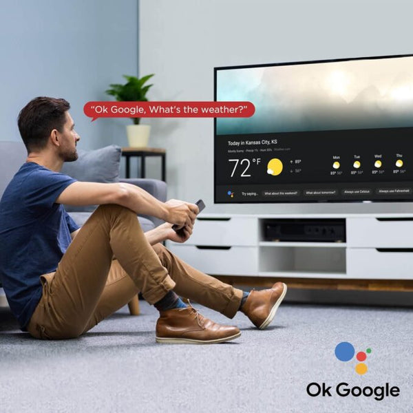 TCL 189.5 cm (75 inches) Bezel-Less Series 4K Ultra HD Smart LED Google TV 75P635 (Black) image 6