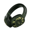 boAt Rockerz 550 Over Ear Bluetooth Headphones with Upto 20 Hours Playback, 50MM Drivers, Soft Padded Ear Cushions and Physical Noise Isolation(Army Green) image 0