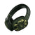 boAt Rockerz 550 Over Ear Bluetooth Headphones with Upto 20 Hours Playback, 50MM Drivers, Soft Padded Ear Cushions and Physical Noise Isolation(Army Green) image 0