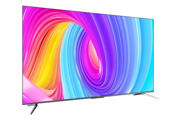TCL 139 cm (55 inches) 4K Ultra HD Smart QLED Google TV 55T6G (Black) image 2