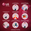LG 108cm (43 inch) Ultra HD (4K) LED Smart TV (43UM7290PTF) image 2