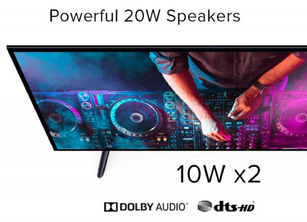 Mi 125.7 cm (50 Inches) 4K Ultra HD Android Smart LED TV | L50M5-5AIN (Black) image 6
