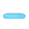 MI 10000mAh 3i Lithium Polymer Power Bank Dual Input(Micro-USB and Type C) and Output Ports 18W Fast Charging (Metallic Blue) image 7