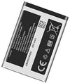 Original Mobile Battery Compatible for Samsung Galaxy Guru X200 C512 X208 1258 1250 S3030 E3100 S5150 X210 X200 X160 S208 F519 X200T X201T E250-800mAh with Warranty image 2