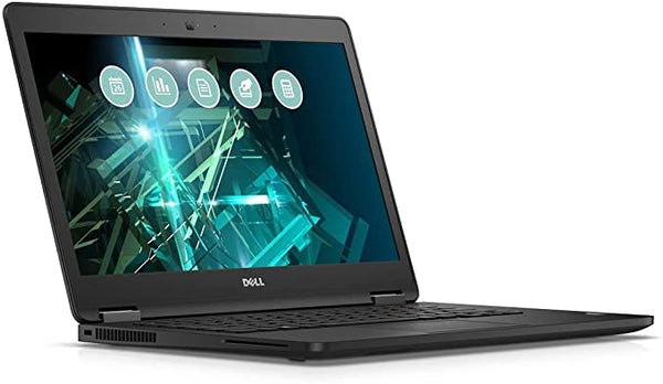 (Renewed) DELL LATITUDE E5470 (CORE I5 6TH GEN / 8GB / 256GB SSD / WEBCAM / 14'' NO TOUCH / Win 10) image 2