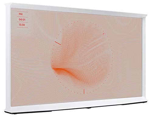 Samsung The Serif Series 123 cm (49 Inches) 4K Ultra HD Smart QLED TV QA49LS01TAKXXL (Cloud White) image 9