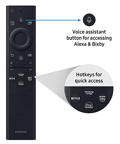 Samsung 163 cm (65 inches) 8K Ultra HD Smart Neo QLED TV QA65QN85BAKLXL (Bright Silver) image 3